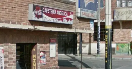 CAFETERIA ANGELICA CAFETERIA ANGELICA